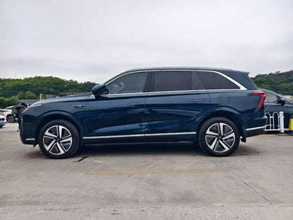 Certificated Pre-Owned GWM Lanshan 2025 4WD Max -u21864521