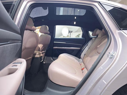 Certificated Pre-Owned XPENG MONA M03 2025 515 Long Range Plus Edition-u22317207