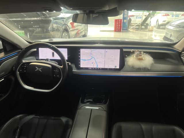 Certificated Pre-Owned XPENG P7 2020 670N-u22297061