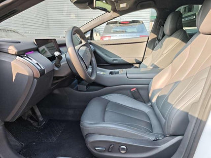 Certificated Pre-Owned XPENG P7+ 2024 Long Range Max-u21960054