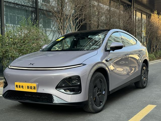 Certificated Pre-Owned XPENG G6 2025 625 Long Range Max Technology Edition-u22259712