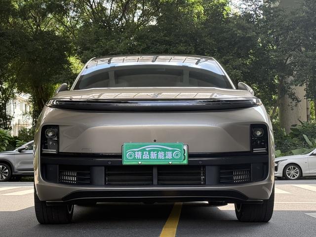 Certificated Pre-Owned Li Auto L8 2023 Pro Edition -u21066176