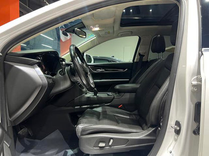 Certificated Pre-Owned Cadillac XT5 2017 Anniversary Edition 25T Luxury - u22061286