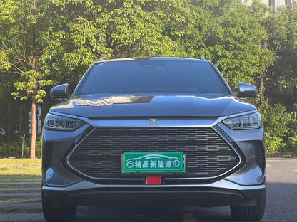 Certificated Pre-Owned BYD Song PLUS DM 2021 DM-i 110KM Two-Wheel Drive Flagship PLUS -u21641696