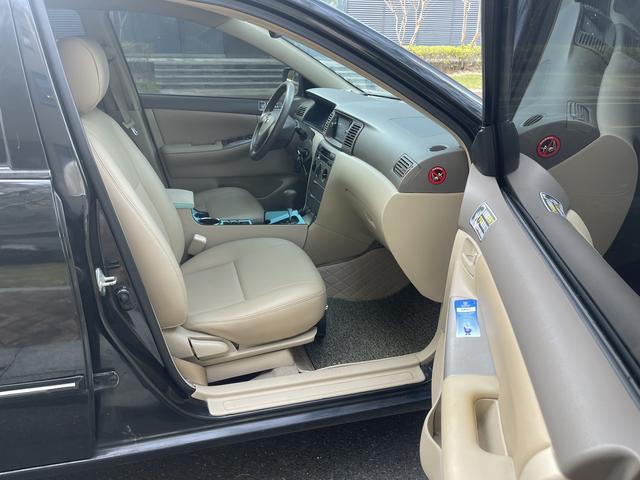 Certificated Used Corolla 2011 1.6L Automatic Classic Edition