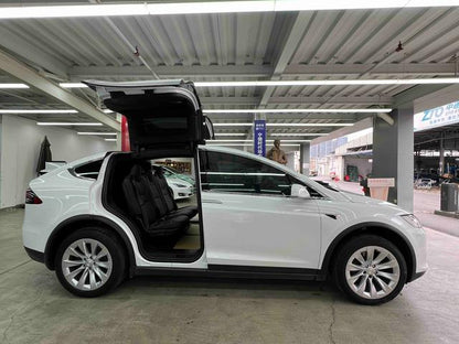 Pre-Owned Tesla Model X 2020 Long-Range Upgrade Version