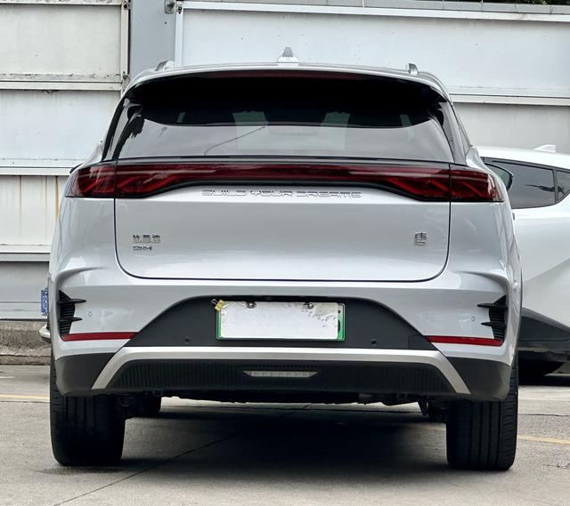 Certificated Pre-Owned BYD Tang DM 2024 Honor Edition DM-i 112KM Flagship Model -u21504515