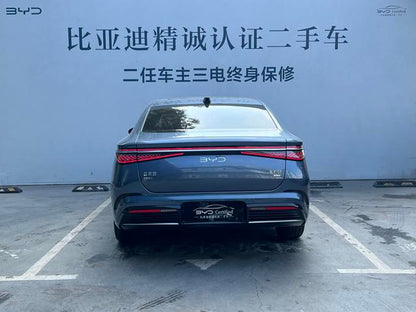 Certificated Pre-Owned BYD Seal 07DM 2025 Intelligent Driving Edition DM-i 125KM Premium Version -u21961066