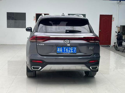 Certificated Pre-Owned GAC Trumpchi GS5 2019 270T Automatic Luxury Edition - u22061290