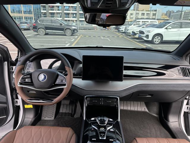 Certificated Pre-Owned BYD Tang DM 2021 DM-i 1.5T 112KM Premium Edition -u22077807