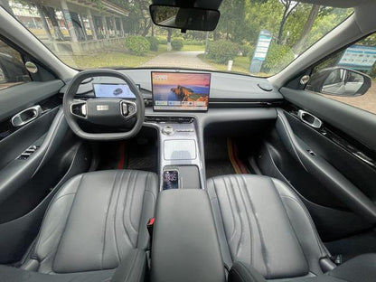 Pre-Owned Yinhe E5 2024 Model 530km Long-Range Version