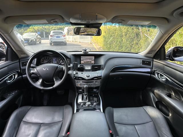 Certificated Pre-Owned Infiniti Q70 2015 Q70L 2.5L Elite Edition - u22316755