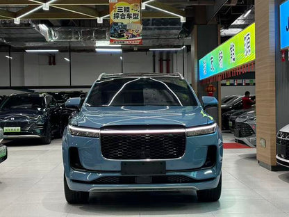 Certificated Pre-Owned Li Auto ONE 2021 Extended-Range 6-Seater Edition -u21010103