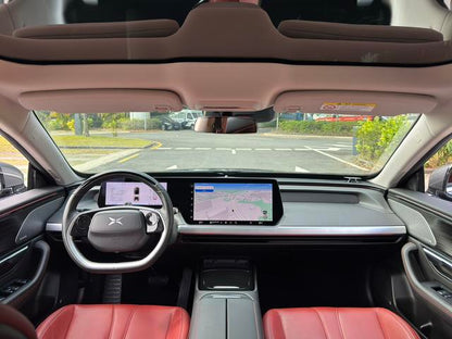 Certificated Pre-Owned XPENG P7 2021 670G-u22135028