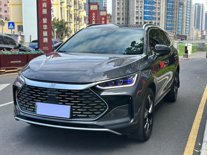 Certificated Pre-Owned BYD Tang DM 2024 Honor Edition DM-i 112KM Prestige Model -u21958904