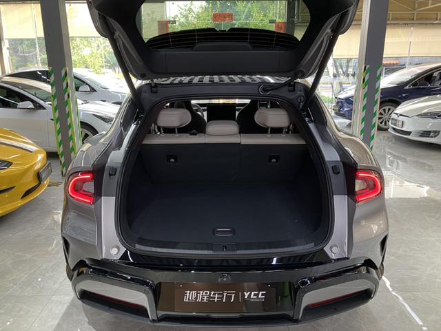 Pre-Owned Xiaomi YU7 2025 Ultra Long Range High Performance 4WD Max Version