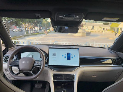 Pre-Owned BYD Song PLUS EV 2025 Model 520KM Premium Version