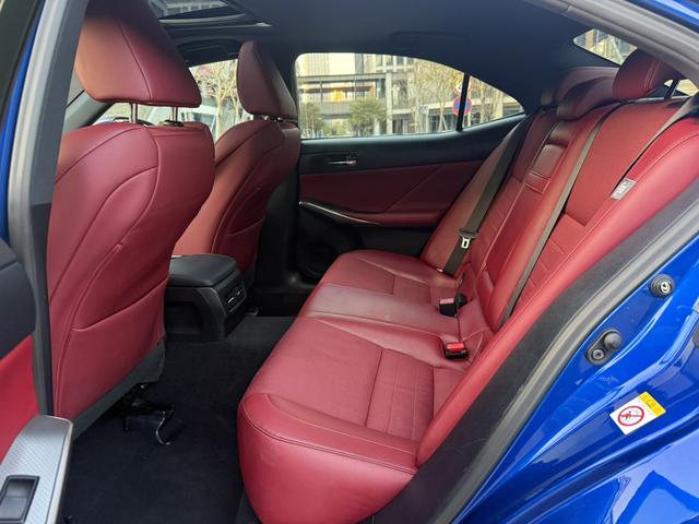 Certificated Pre-Owned Lexus IS 2015 200t F SPORT - u22351374