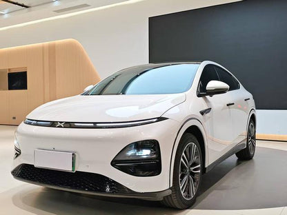 Certificated Pre-Owned XPENG G6 2023 580 Long Range Pro-u22078780