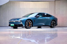 Certificated Pre-Owned XPENG P7 2025 Edition 750 Four-wheel Drive High-performance Ultra-u21882283