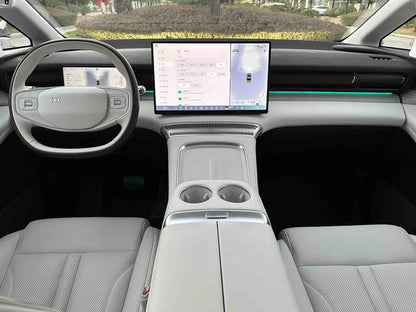 Certificated Pre-Owned XPENG X9 2024 702 Ultra Long Range Max-u22045757