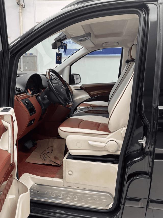 Certificated Pre-Owned Mercedes-Benz Vito 2013 3.0L Elite Edition - u22057799