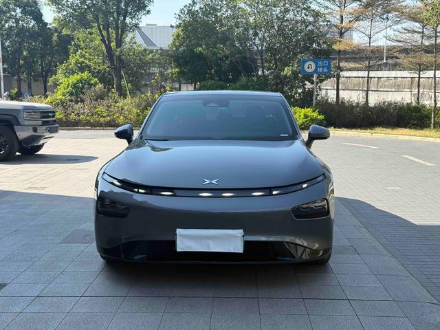 Certificated Pre-Owned XPENG P7 2022 Model 480G-u22183707