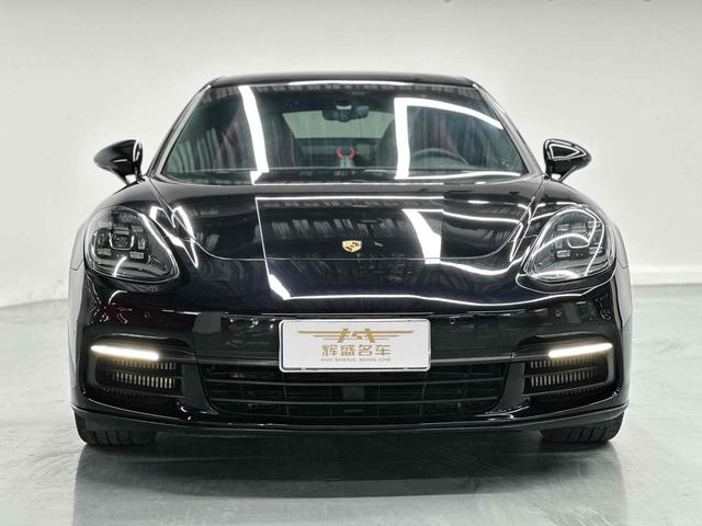Certificated Used Porsche Panamera 2019 Panamera 4 Sport Turismo 2.9T