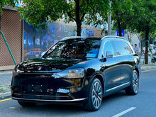 Certificated Pre-Owned Wenjie M9 2024 Extended Range Ultra Six-Seater Version -u22047633