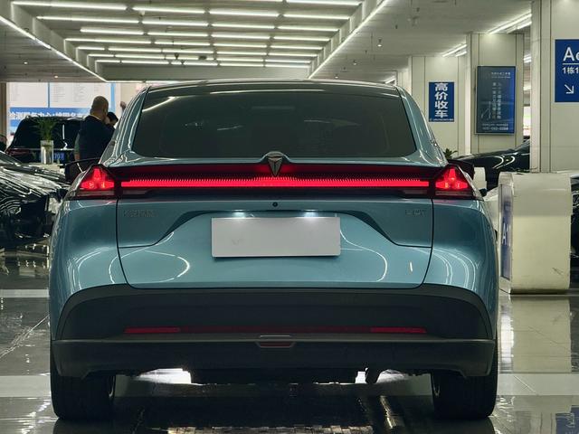 Certificated Pre-Owned Deepal L07 2024 230Max Qiankun Intelligent Driving ADS SE Edition -u22118106