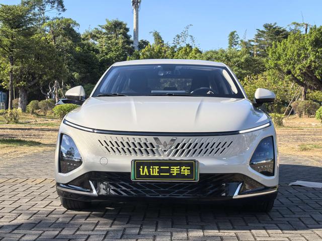 Certificated Pre-Owned SAIC-GM-Wuling Xingguang PHEV 2023 150 Advanced Version -u21713857