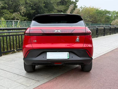 Certificated Pre-Owned XPENG G3 2020 520i Smart Enjoyment Edition-u22293959