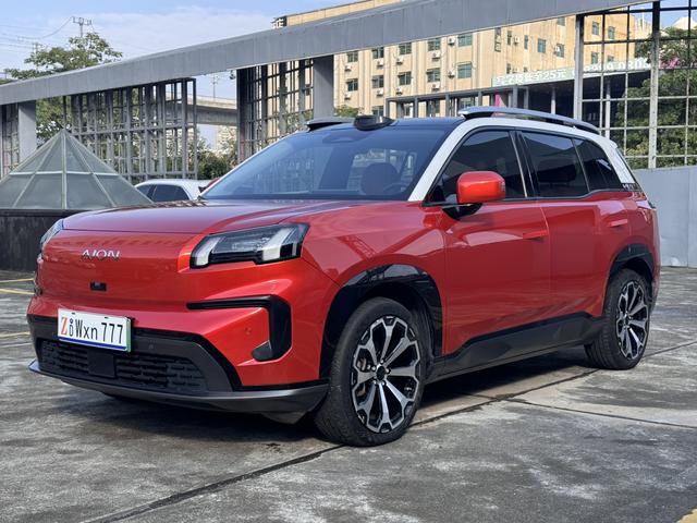 Pre-Owned AION V 2024 Model Tyrannosaurus 650 LiDAR Version