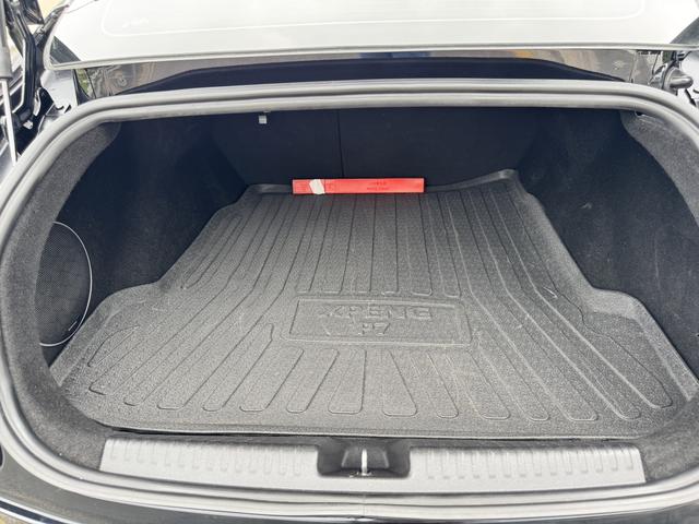 Certificated Pre-Owned XPENG P7 2021 480E-u22160658