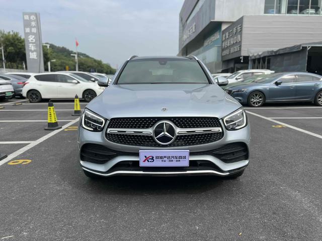 Certificated Used Mercedes-Benz GLC 2022 GLC 260 L 4MATIC Luxury