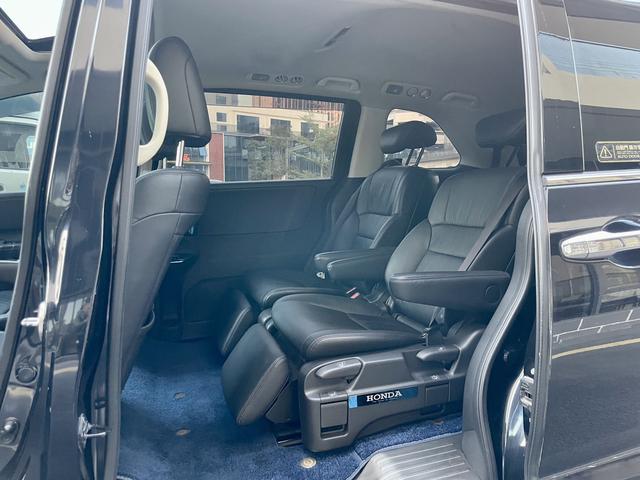 Certificated Pre-Owned Dongfeng Honda Odyssey 2017 2.4L Intelligent Enjoyment Edition - u22067834