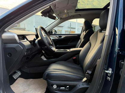 Certificated Pre-Owned GWM Mocha PHEV 2024 Hi4 Long Range Version -u22026689