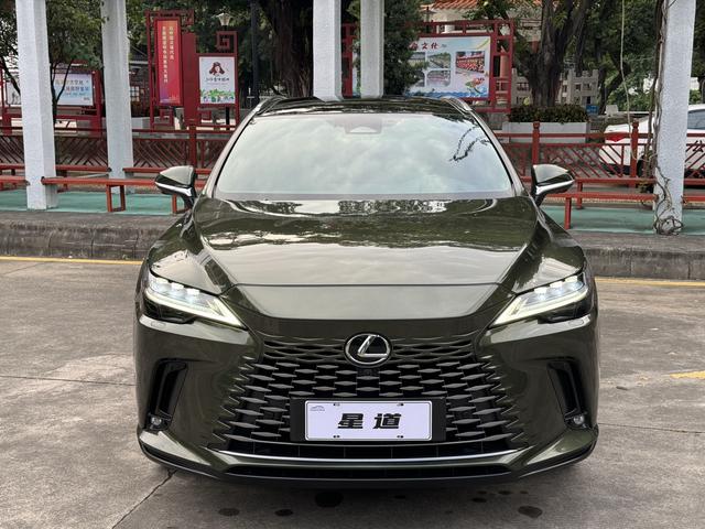 Certificated Pre-Owned Lexus RX PHEV 2023 450h+ Four-wheel Drive Enjoyment Edition -u21691314