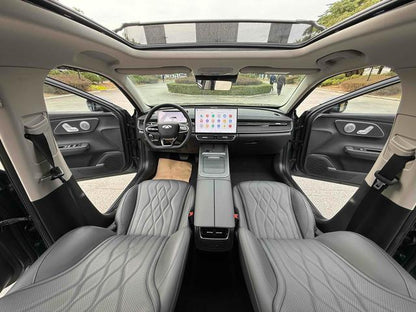 Certificated Pre-Owned BYD Fengyun A8L 2025 145km Luxury Edition -u22109222