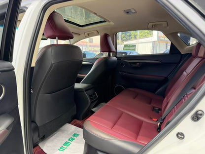 Certificated Used Lexus NX 2018 Edition 200 All-Wheel Drive F Sport Edition China V - u22064709