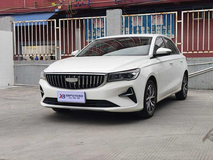 Certificated Pre-Owned Geely Emgrand 2023 4th Generation Champion Edition 1.5L CVT Luxury Version - u22053639