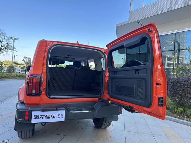 Certificated Used GWM Tank 300 2021 Urban Edition 2.0T Stylish - u22064624