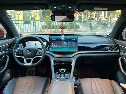 Certificated Pre-Owned BYD Song PLUS DM 2021 DM-i 100KM Four-wheel Drive Flagship PLUS -u21991721