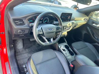 Certificated Pre-Owned Ford Focus 2019 Hatchback EcoBoost 180 Automatic ST Line - u22058856