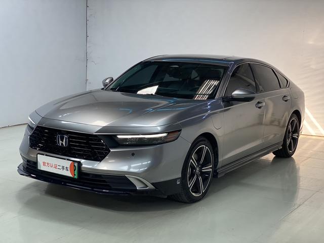 Certificated Pre-Owned Accord PHEV 2023 e:PHEV Flagship Edition -u21902292