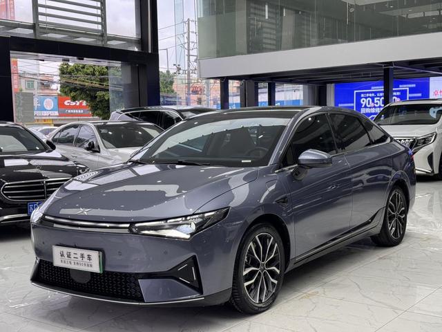 Pre-Owned XPeng P5 2021 Model 460E+