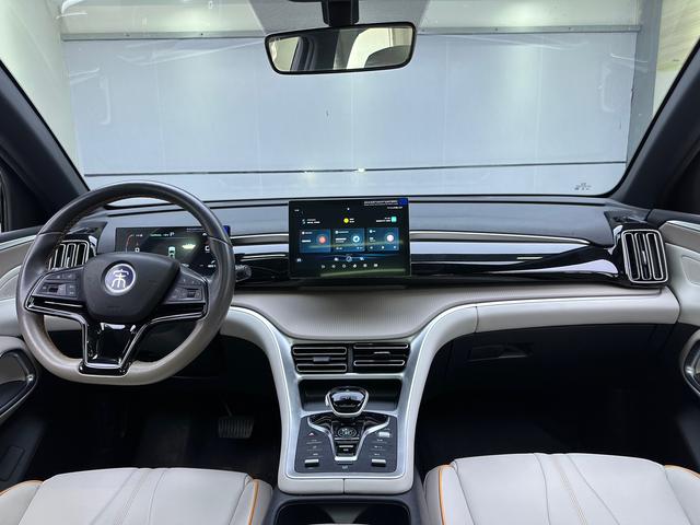 Certificated Pre-Owned BYD Song Pro DM 2024 DM-i Honor Edition 71km Leading Model -u22123310