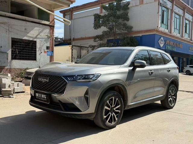Certificated Used GWM Haval H6 2021 Third Generation 1.5GDIT Automatic Max Version - u22066227