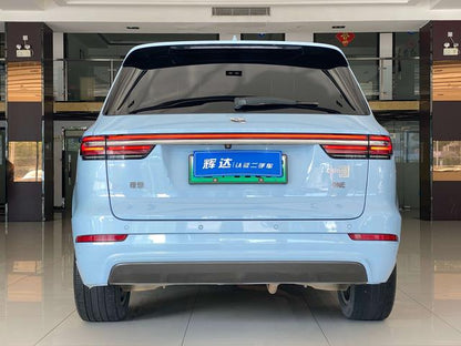 Certificated Pre-Owned Li Auto ONE 2020 Extended-Range 6-Seater Edition -u21495217