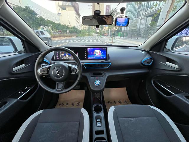 Pre-Owned Ora White Cat 2022 Upgrade Version 305km Luxury Model Ternary Lithium